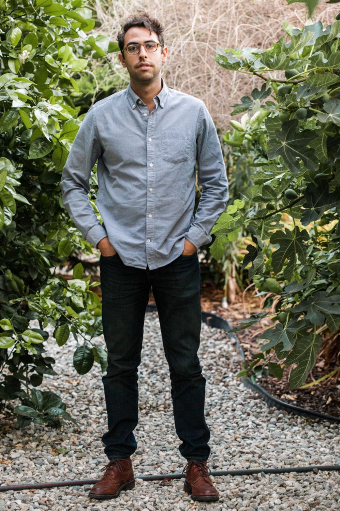 Eli Silverman. Founder of Caliper.